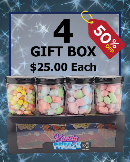 4 Gift Box