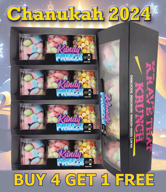 Gift Box Chanukah 2024