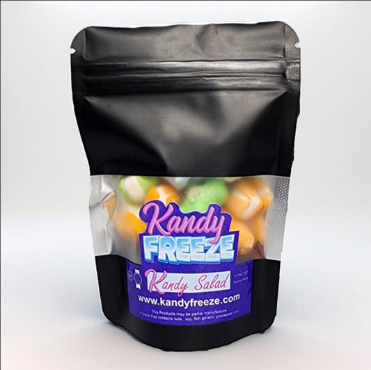 Personalize KANDY SALAD (6  Small Size Party Bag)